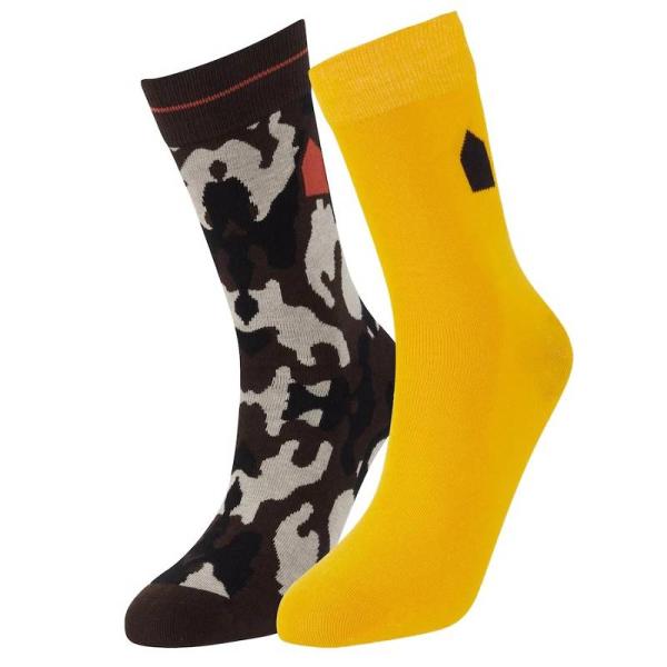 【ポイント10倍中！】エバートン　チームオフィシャル　Club Colours　ソックス/お買い得2...