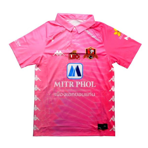 コーンケンユナイテッド　22　3rd　半袖　ユニフォーム　KAPPA　2022シーズン(正規品/メー...