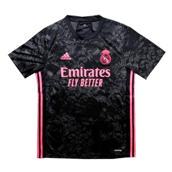 レアルマドリード　20　3rd　半袖　ユニフォーム　ADIDAS　2020シーズン(正規品/メール便...