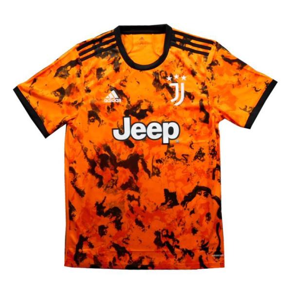 ユベントス　20　3rd　半袖　ユニフォーム　ADIDAS　2020シーズン(正規品/メール便可/メ...