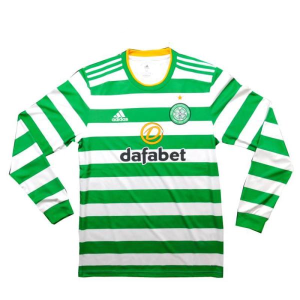 セルティック　20　ホーム　長袖　ユニフォーム　ADIDAS　2020シーズン(正規品/メール便可/...