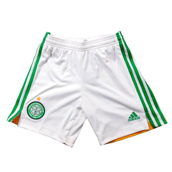 セルティック　20　ホーム　ジュニアショーツ　ADIDAS　2020シーズン(正規品/メール便可/メ...