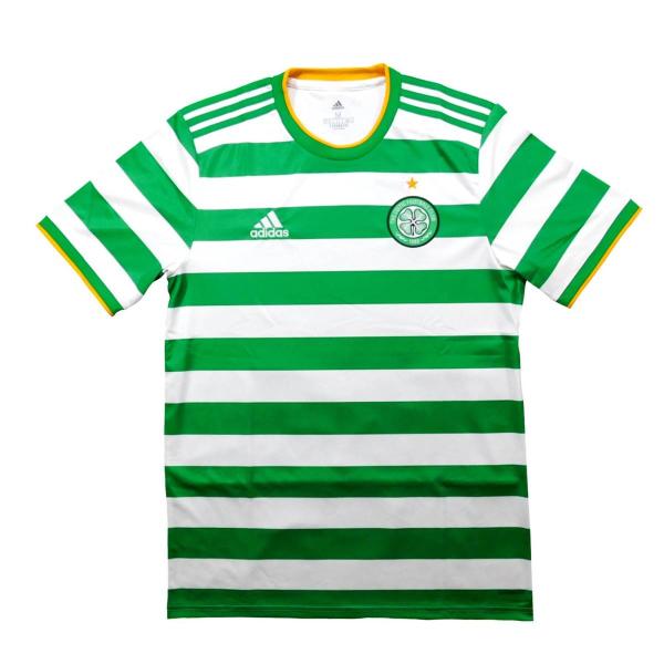 セルティック　20　ホーム・カップ戦　半袖　ユニフォーム　ADIDAS　No Sponsor/202...
