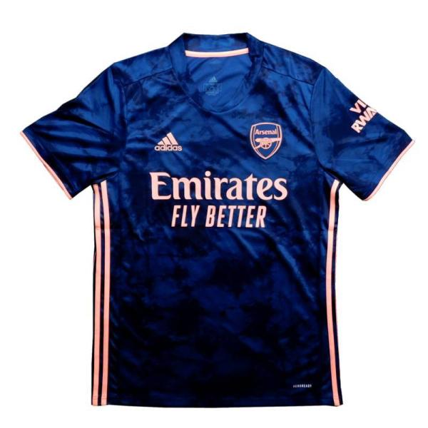 アーセナル　20　3rd　半袖　ユニフォーム　ADIDAS　2020シーズン(正規品/メール便可/メ...
