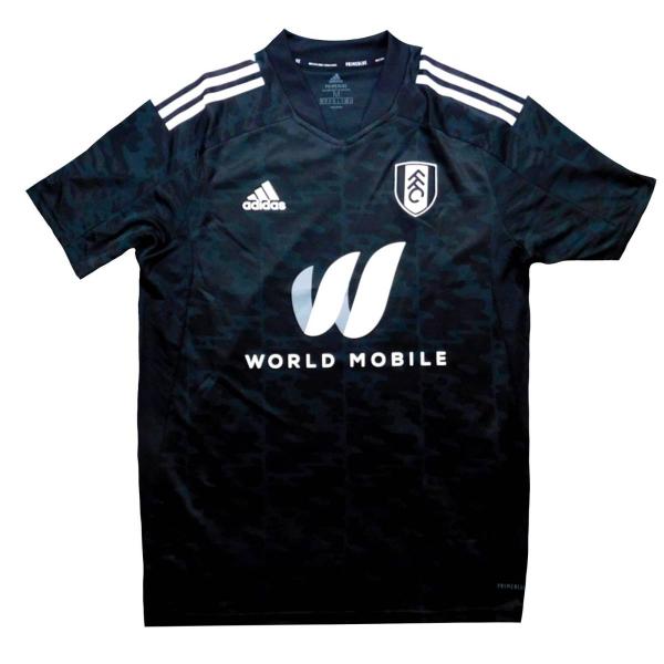 フルハム　21　アウェイ　半袖　ユニフォーム　ADIDAS　2021シーズン(正規品/メール便可/メ...