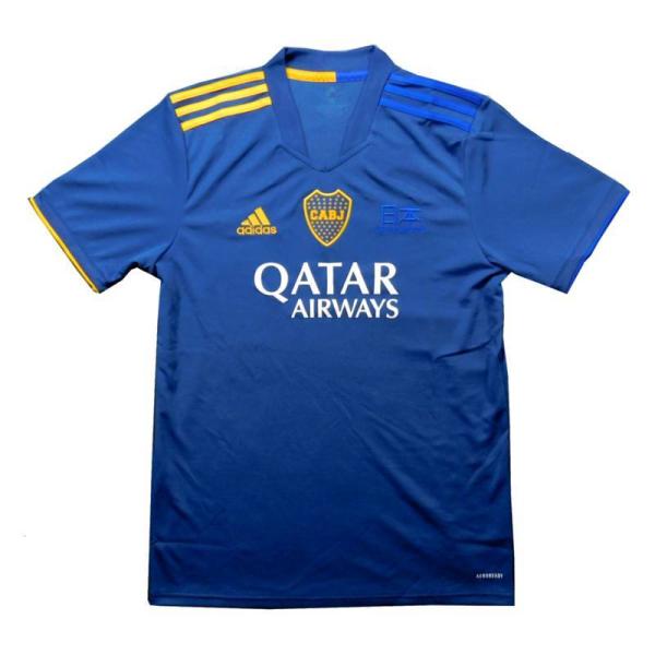 ボカジュニアーズ　20　4th　半袖　ユニフォーム　ADIDAS　2020シーズン/トヨタカップ20...