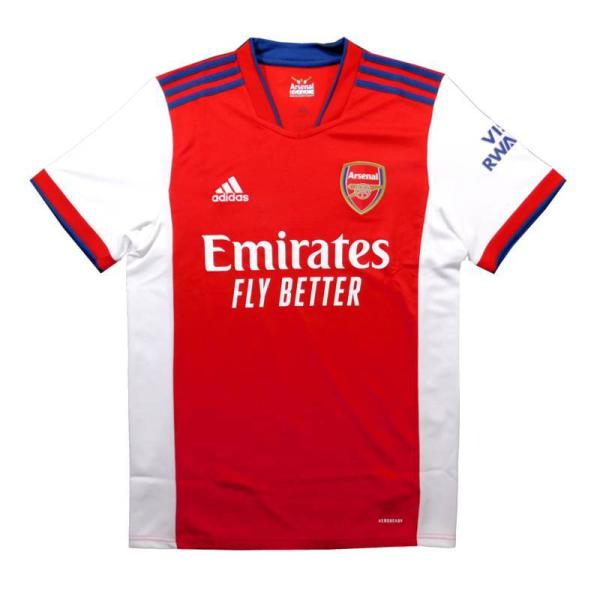アーセナル　21　ホーム　半袖　ユニフォーム　ADIDAS　2021シーズン(正規品/メール便可/メ...