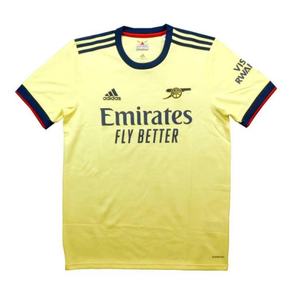 アーセナル　21　アウェイ　半袖　ユニフォーム　ADIDAS　2021シーズン(正規品/メール便可/...