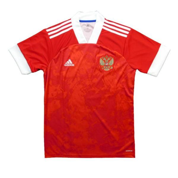 【ポイント10倍中！】ロシア代表　20　ホーム　半袖　ユニフォーム　ADIDAS　後期ver/ユーロ...