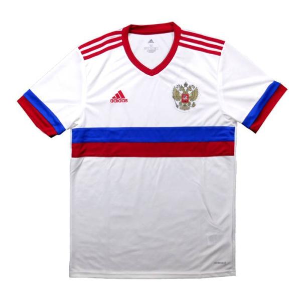 【ポイント10倍中！】ロシア代表　21　アウェイ　半袖　ユニフォーム　ADIDAS　ユーロ2020（...