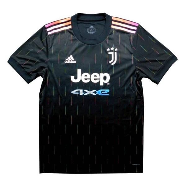 【ポイント10倍中！】ユベントス　21　アウェイ　半袖　ユニフォーム　ADIDAS　2021シーズン...