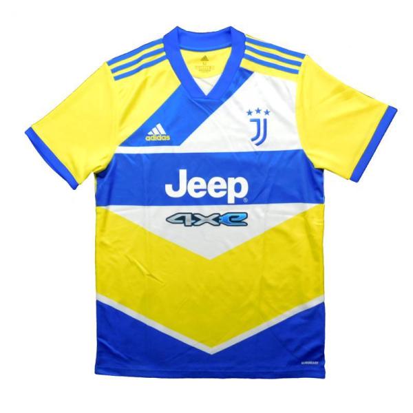 【ポイント10倍中！】ユベントス　21　3rd　半袖　ユニフォーム　ADIDAS　2021シーズン(...
