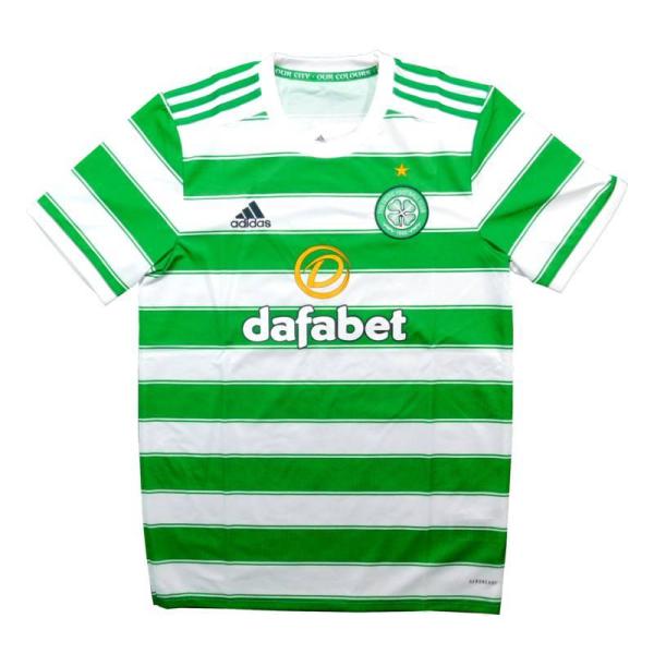 セルティック　21　ホーム　半袖　ユニフォーム　ADIDAS　2021シーズン(正規品/メール便可/...
