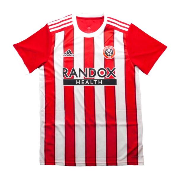 シェフィールドユナイテッド　21　ホーム　半袖　ユニフォーム　ADIDAS　2021シーズン(正規品...