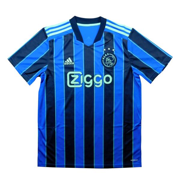 アヤックス　21　アウェイ　半袖　ユニフォーム　ADIDAS　2021シーズン(正規品/メール便可/...