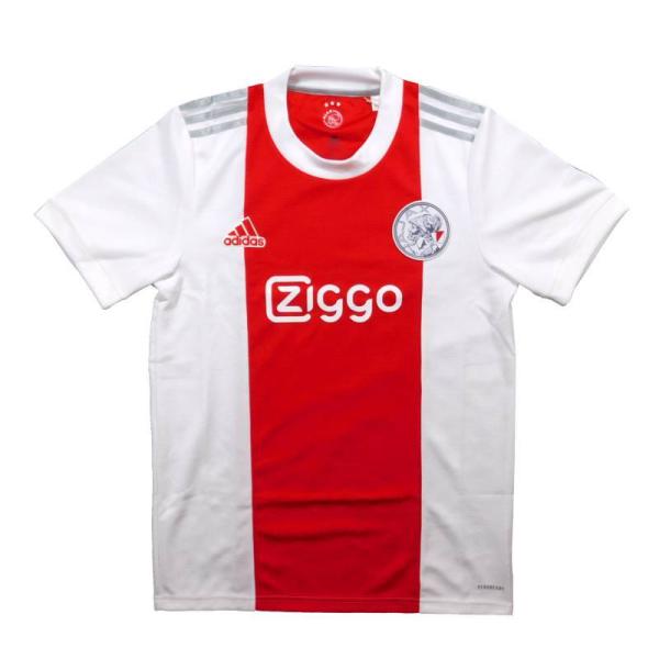 アヤックス　21　ホーム　半袖　ユニフォーム　ADIDAS　2021シーズン(正規品/メール便可/メ...