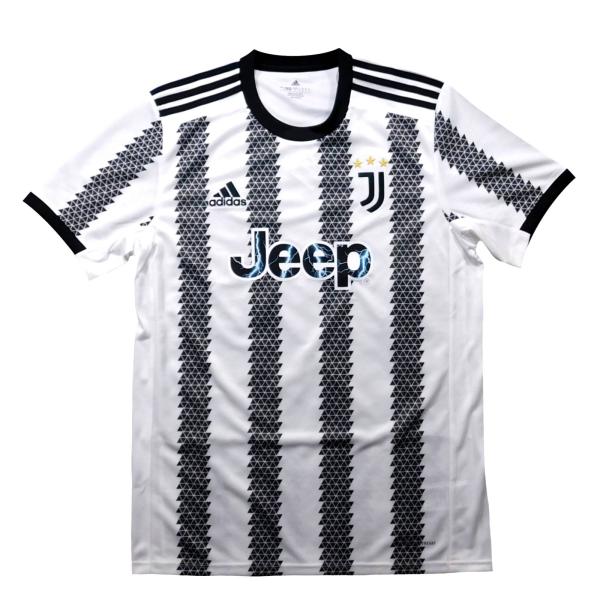 ユベントス　22　ホーム　半袖　ユニフォーム　ADIDAS　2022シーズン(正規品/メール便可/メ...