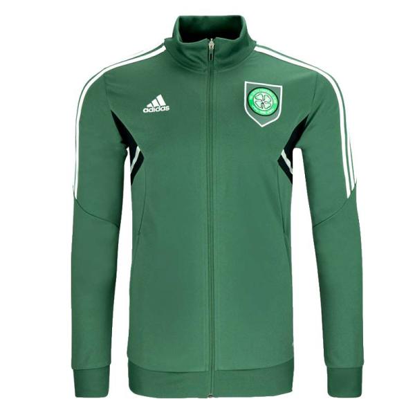 セルティック　チームオフィシャル　HA5435　トラックトップ　長袖　ADIDAS