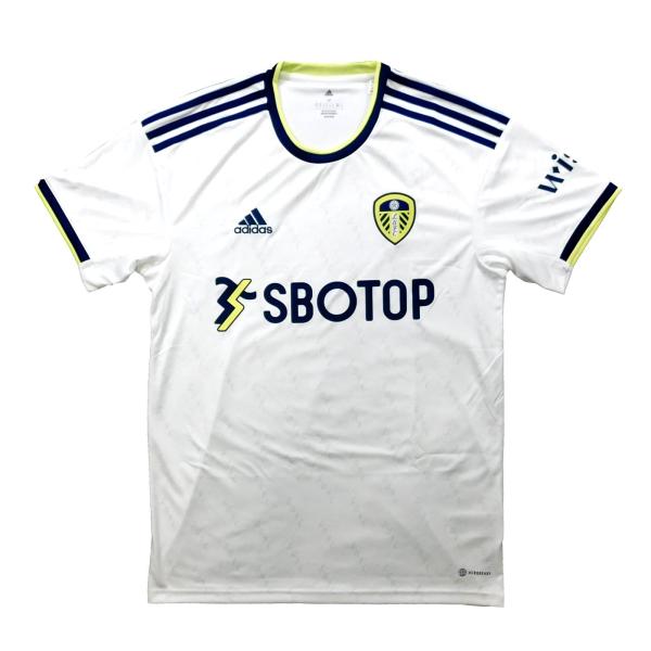 リーズ　22　ホーム　半袖　ユニフォーム　ADIDAS　2022シーズン(正規品/メール便可/メーカ...