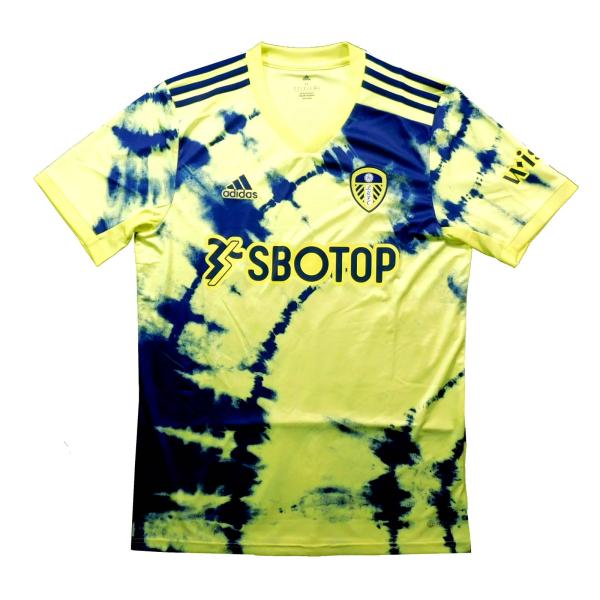 リーズ　22　アウェイ　半袖　ユニフォーム　ADIDAS　2022シーズン(正規品/メール便可/メー...