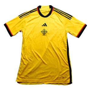 北アイルランド代表 1967 ホーム 半袖 ユニフォーム 復刻モデル