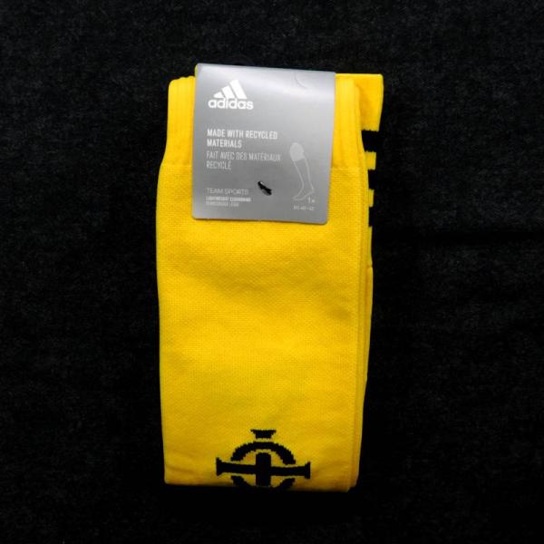 北アイルランド代表　22　アウェイ/Yellow　ソックス　ADIDAS(正規品/メール便可/メーカ...