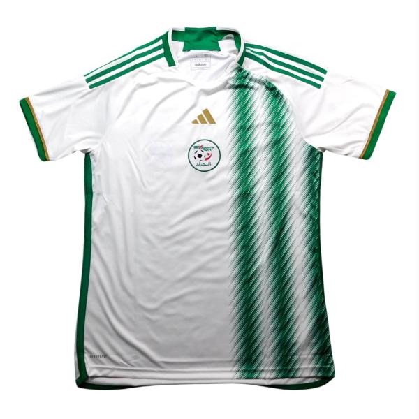 アルジェリア代表　22　ホーム　半袖　ユニフォーム　ADIDAS(正規品/メール便可/メーカーコード...