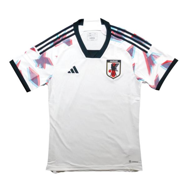 日本代表　22　アウェイ　半袖　ユニフォーム　ADIDAS　ワールドカップ2022(正規品/メール便...