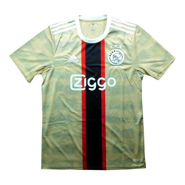 アヤックス　22　3rd　半袖　ユニフォーム　ADIDAS　2022シーズン(正規品/メール便可/メ...