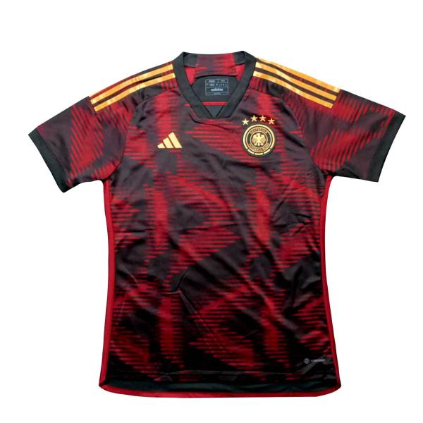 ドイツ代表　22　アウェイ　半袖　ユニフォーム　ADIDAS　ワールドカップ2022(正規品/メール...