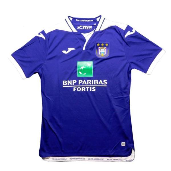 RSCアンデルレヒト　19　ホーム　半袖　ユニフォーム　JOMA　2019シーズン(正規品/メール便...