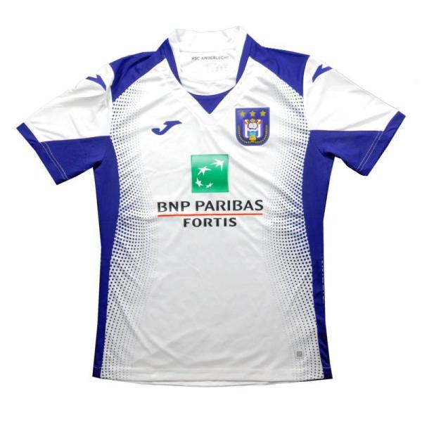 RSCアンデルレヒト　19　アウェイ　半袖　ユニフォーム　JOMA　2019シーズン(正規品/メール...