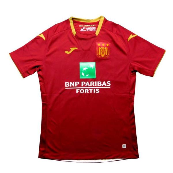 RSCアンデルレヒト　19　3rd　半袖　ユニフォーム　JOMA　2019シーズン(正規品/メール便...