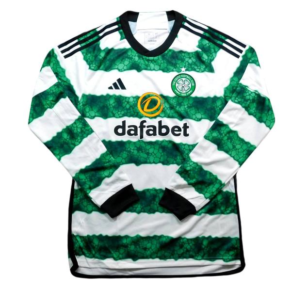 セルティック　23　ホーム　長袖　ユニフォーム　ADIDAS　2023シーズン(正規品/メール便可/...