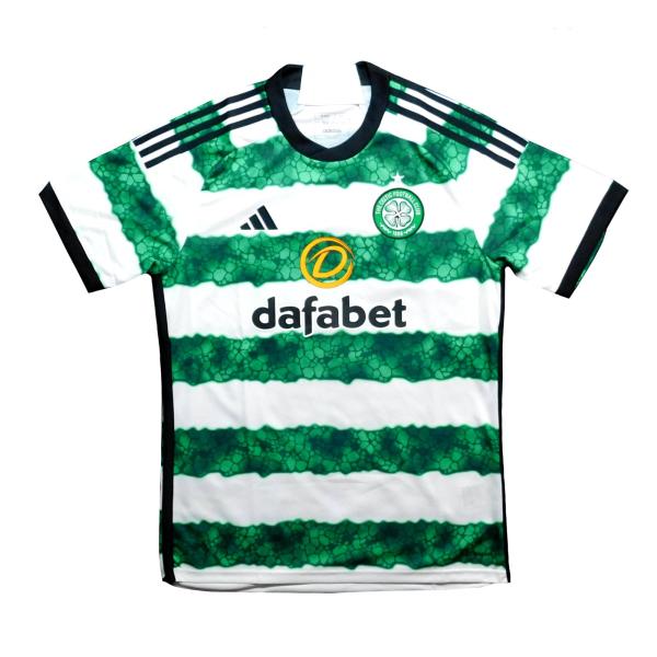 セルティック　23　ホーム　半袖　ユニフォーム　ADIDAS　2023シーズン(正規品/メール便可/...
