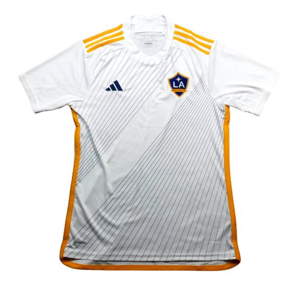 LAギャラクシー　24　ホーム　半袖　ユニフォーム ADIDAS　2024シーズン(正規品/メール便...