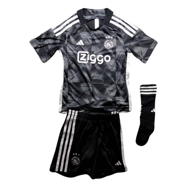 アヤックス　23　サード　半袖　ミニキット/ジュニアユニフォーム・パンツ・ソックスセット　ADIDA...