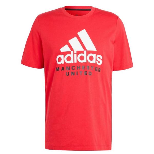 マンチェスターユナイテッド　IA8520　DNA Graphic　Tシャツ　半袖　ADIDAS(正規...