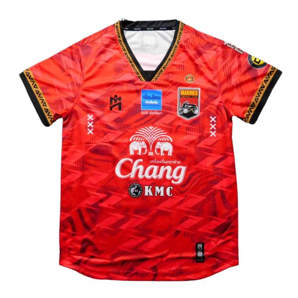 マリーンズFC　24　ホーム　半袖　ユニフォーム　IMANE　2024シーズン(正規品/メール便可)