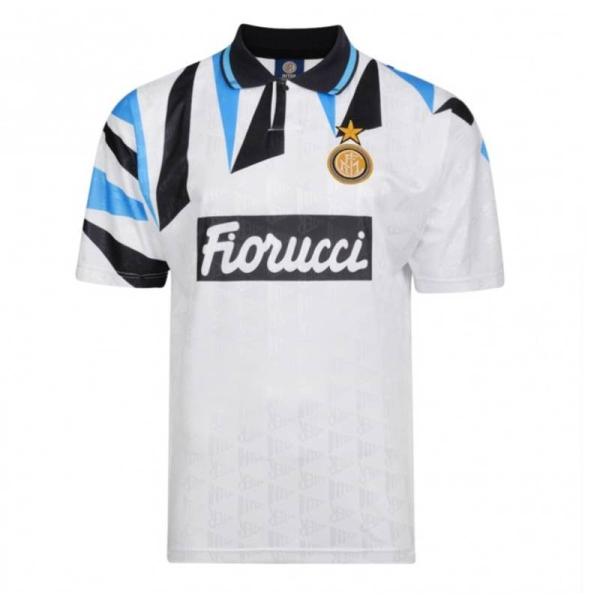 インテル　1992　アウェイ　半袖　ユニフォーム　復刻モデル(正規品/メール便可/メーカーコードIN...