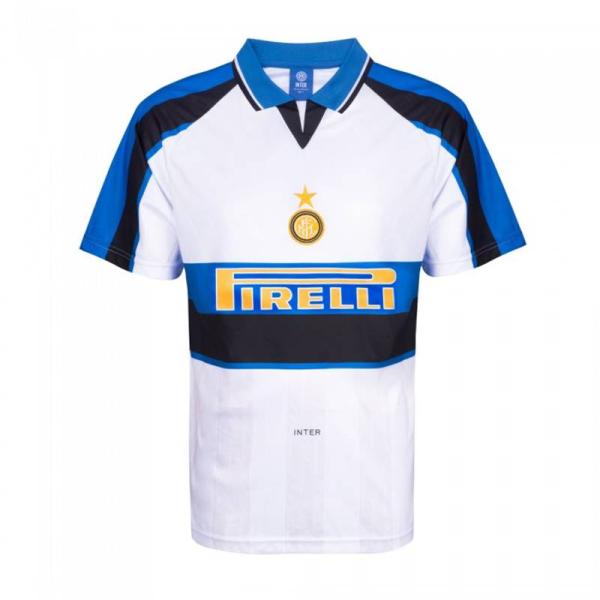 インテル　1996　アウェイ　半袖　ユニフォーム　復刻モデル(正規品/メール便可)