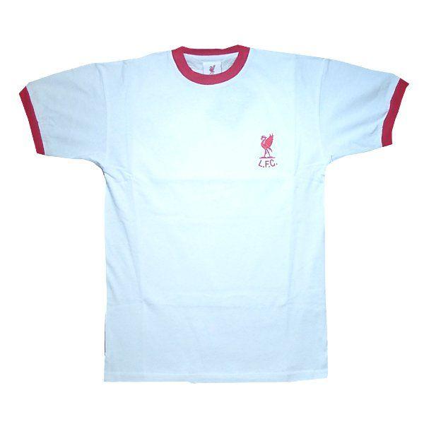 リバプール 　1973　アウェイ　半袖　ユニフォーム　復刻モデル/ケビン・キーガン7(正規品/メール...