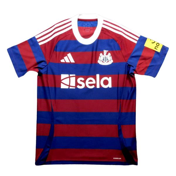 ニューカッスル　24　アウェイ　半袖　ユニフォーム　ADIDAS　2024シーズン(正規品/メール便...