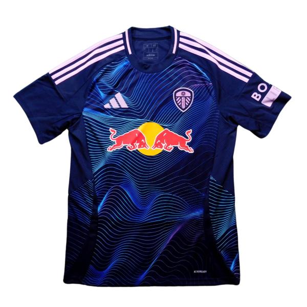 リーズ　24　サード　半袖　ユニフォーム　ADIDAS　2024シーズン(正規品/メール便可/メーカ...