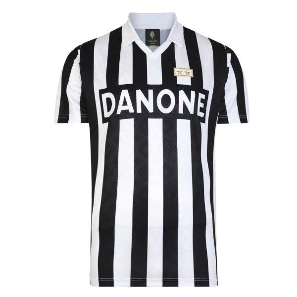 ユベントス　1993　ホーム　半袖　ユニフォーム　復刻モデル/UEFA杯決勝(正規品/メール便可/メ...