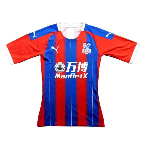 クリスタルパレス　19　ホーム　半袖　Pro Fitユニフォーム　PUMA　2019シーズン(正規品...