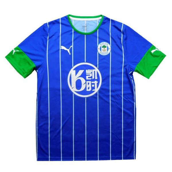 ウィガンアスレティック　19　ホーム　半袖　ユニフォーム　PUMA　2019シーズン(正規品/メール...