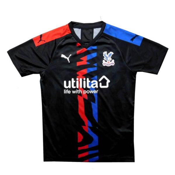 クリスタルパレス　19　アウェイ　半袖　ジュニアユニフォーム　PUMA　2019シーズン(正規品/メ...