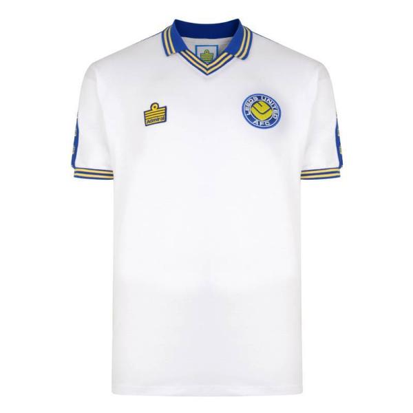 リーズ　1978　ホーム　半袖　ユニフォーム　admiral (正規品/メール便可)