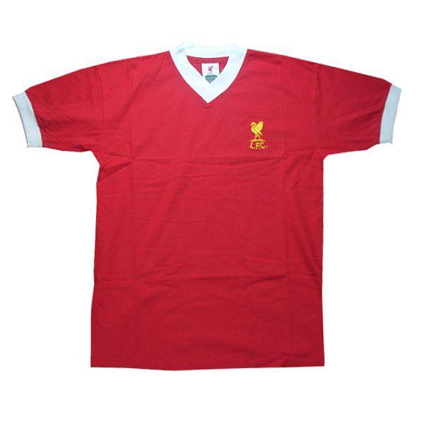 リバプール 　1978　ホーム　半袖　ユニフォーム　復刻モデル(正規品/メール便可)